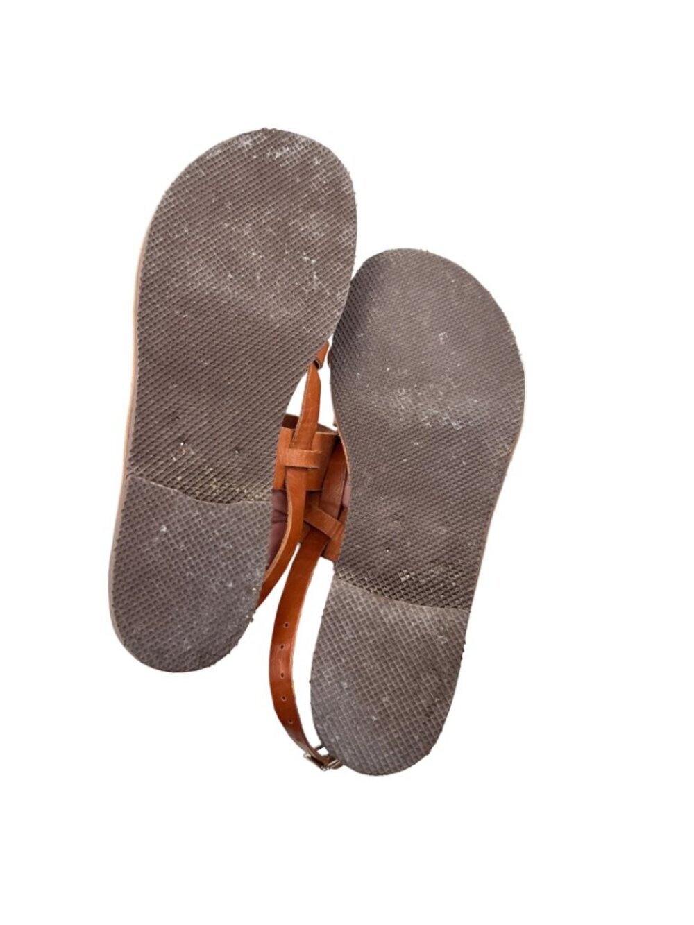 The Poet Artisanal Leather Sandals - Picture 7 of 7